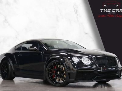 used Bentley Continental GT Coupe (2018/67)4.0 V8 Mulliner Driving Spec 2d Auto