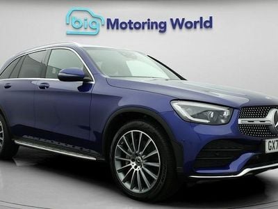 Mercedes GLC300
