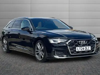 Used Audi A6