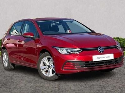 VW Golf VIII