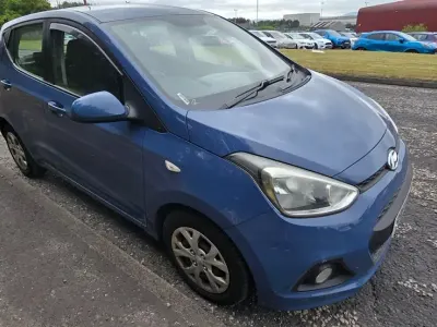 Used Hyundai i10