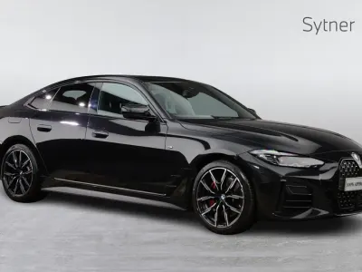 Used BMW 420 Gran Coupé M Sport 181 HP (133 kW) 2023 Black Coupe