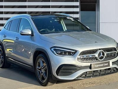 Mercedes GLA220