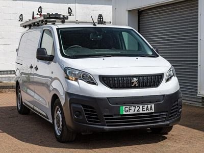 Peugeot e-Expert