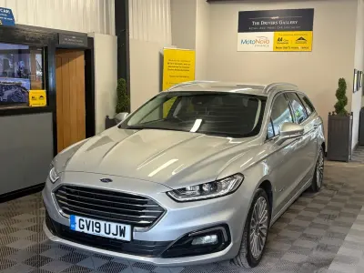 Usado Ford Mondeo