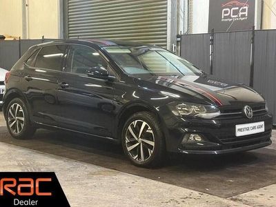Black Used 2018 VW Polo Beats Hatchback | £10,490 (Fair price)