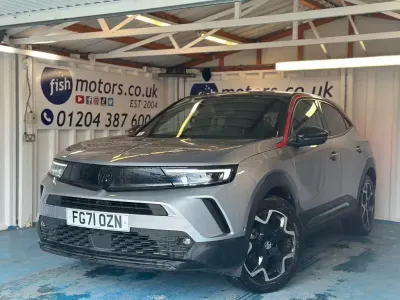 Used Vauxhall Mokka