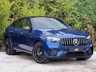 Mercedes GLC43 AMG