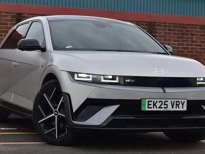 Used Hyundai Ioniq N Line 239 kW (325 HP) 2026 Hatchback