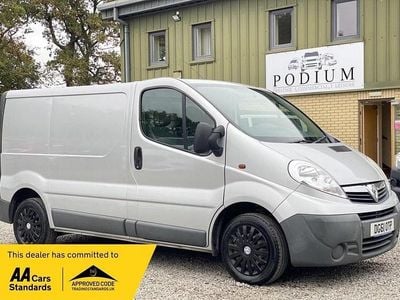 Vauxhall Vivaro