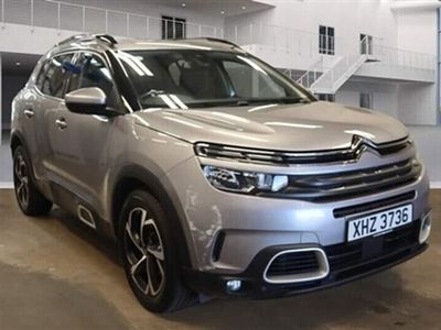 used Citroën C5 Aircross (2019/68)Flair BlueHDi 130 S&S EAT8 auto 5d