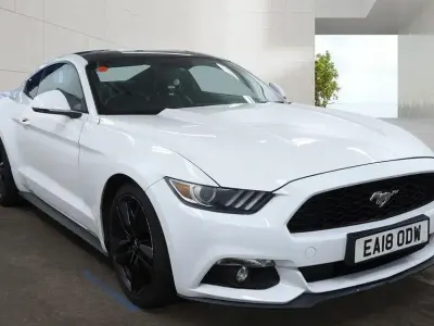 Usado Ford Mustang