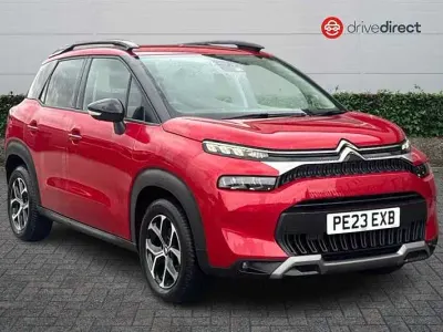 Used Citroën C3 Aircross
