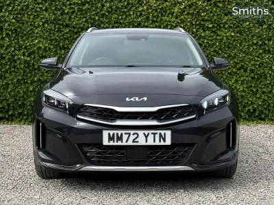Used Kia XCeed 158 HP (116 kW) 2023 Black SUV