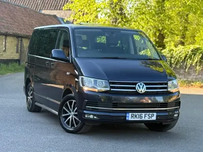 Used VW Caravelle Executive 2016 Blue MPV