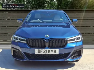 Used BMW 530e
