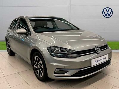 used VW Golf MK7 Facelift 1.0 TSI (115ps) Match DSG 5Dr