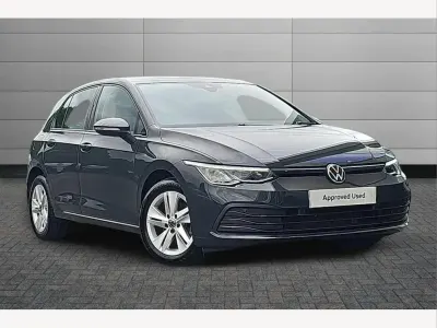 Używany VW Golf VIII