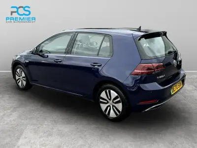 Used VW e-Golf