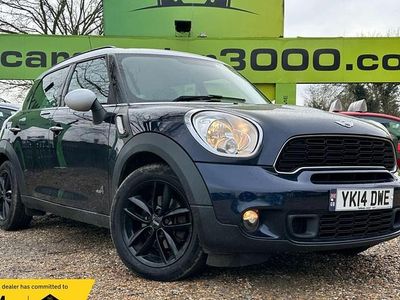 Used Mini Cooper S Countryman 2014 SUV