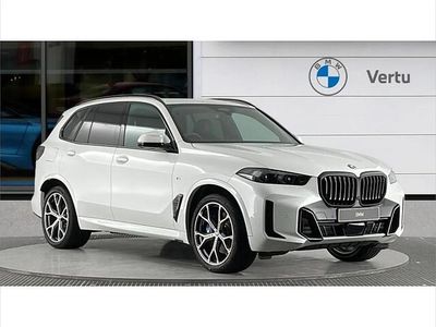 New BMW X5 M Sport 281 HP (206 kW) 2025 Other SUV