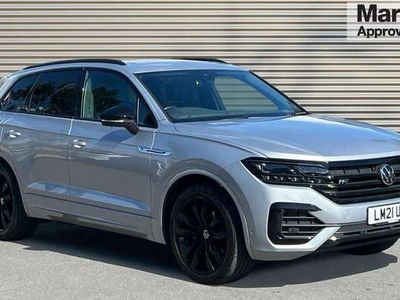 VW Touareg