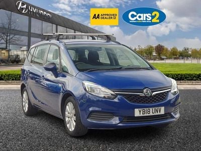 Vauxhall Zafira Tourer