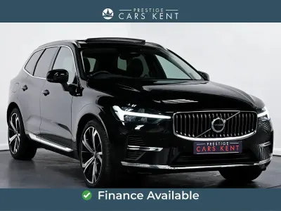 Używany Volvo XC60