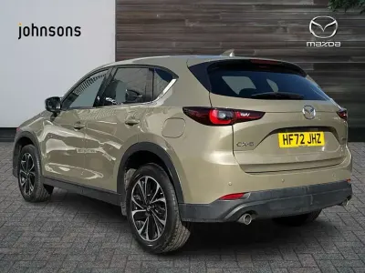 Usado Mazda CX-5 Edition 165 HP (121 kW) 2023 Other SUV