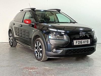 Citroën C4 Cactus