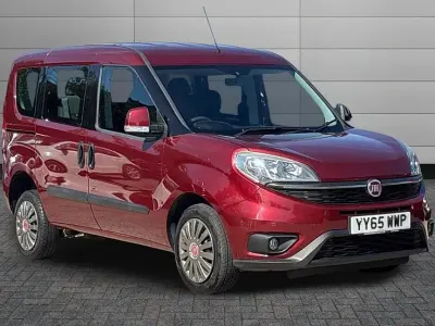 Used Fiat Doblò