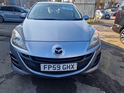 Used Mazda 3 2009 Silver Hatchback
