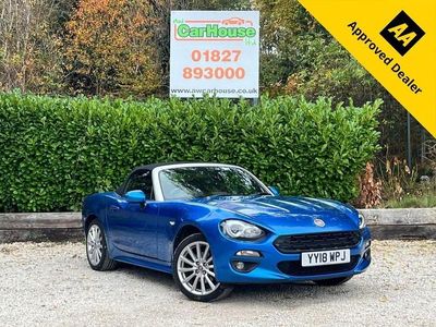 Fiat 124 Spider