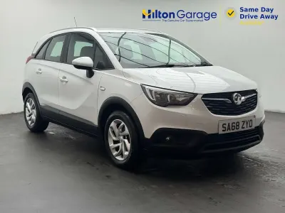 Used Vauxhall Crossland X