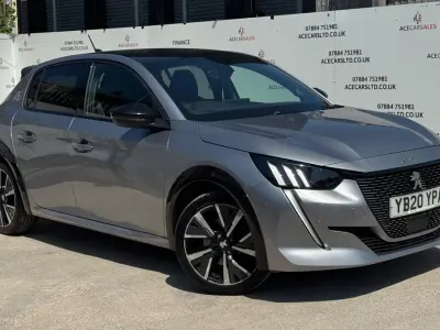 Used Peugeot 208