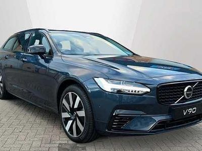 New 2025 Volvo V90 Plus Estate | £45,495 (Good price)