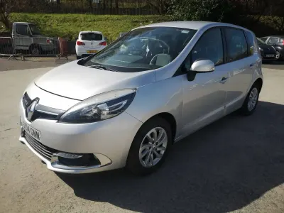 Used Renault Scénic III