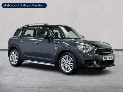 Mini Cooper S Countryman