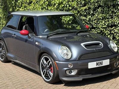Blue Used 2006 Mini John Cooper Works Hatch Hatchback | £13,999