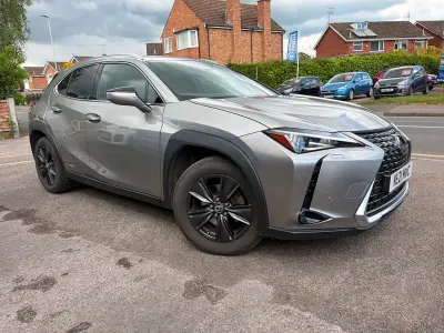 Used Lexus UX