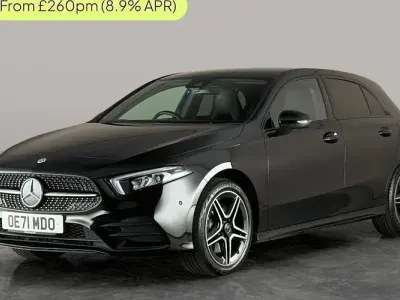 Usado Mercedes A250
