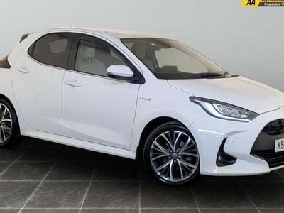 Toyota Yaris Hybrid