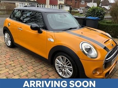 used Mini Cooper S Hatch 2.03d 189 BHP