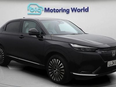 Honda e:Ny1