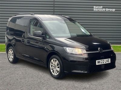 used VW Caddy Maxi C20 2.0 TDI 122 Life 5dr