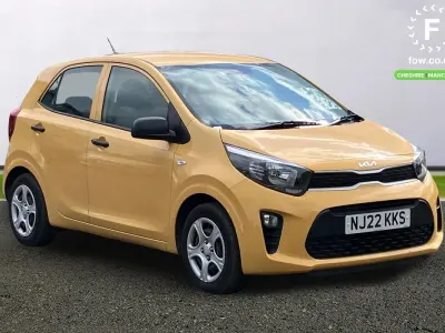 Usado Kia Picanto