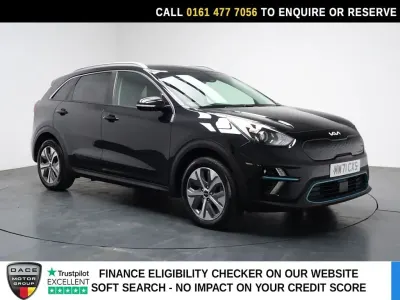 Used Kia e-Niro