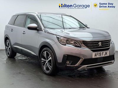 Used Peugeot 5008 Allure 2019 Grey SUV