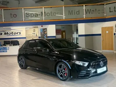 Usado Mercedes A35 AMG