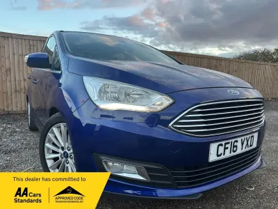 Used Ford C-MAX